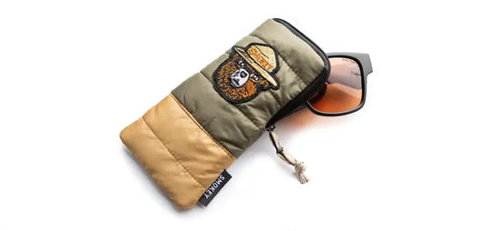 CAMP x Smokey Bear Sleeping Bag Case
