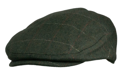 Henry Flat Cap by Levine