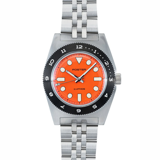 Foster 11 Atmos Skin Diver