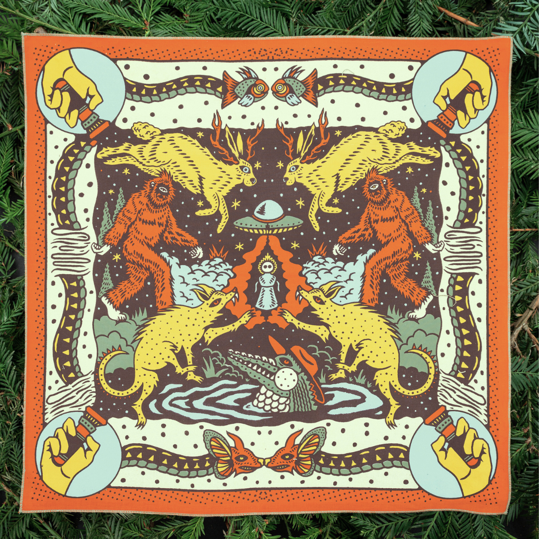 "Creatures Of The Night"