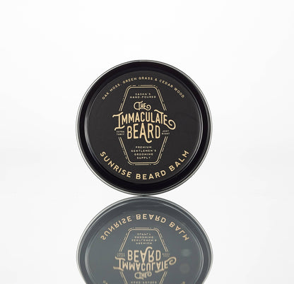 Beard Oil SUNRISE Oak Moss & Clary Sage