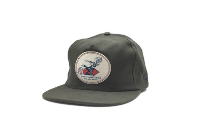 Don’t Think Twice - Strapback
