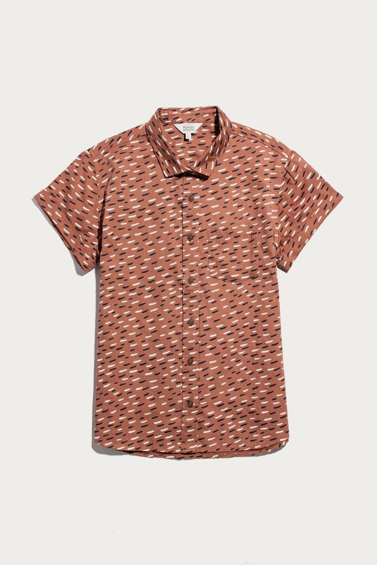 Bea Shirt / Desert Rain