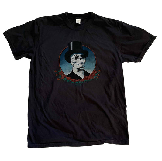 Ampal X Grateful Dead TOP HAT Tee