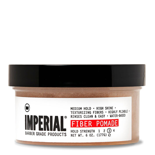 Fiber Pomade - 6 oz