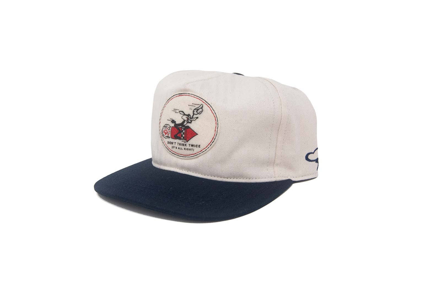 DON'T THINK TWICE - Snapback