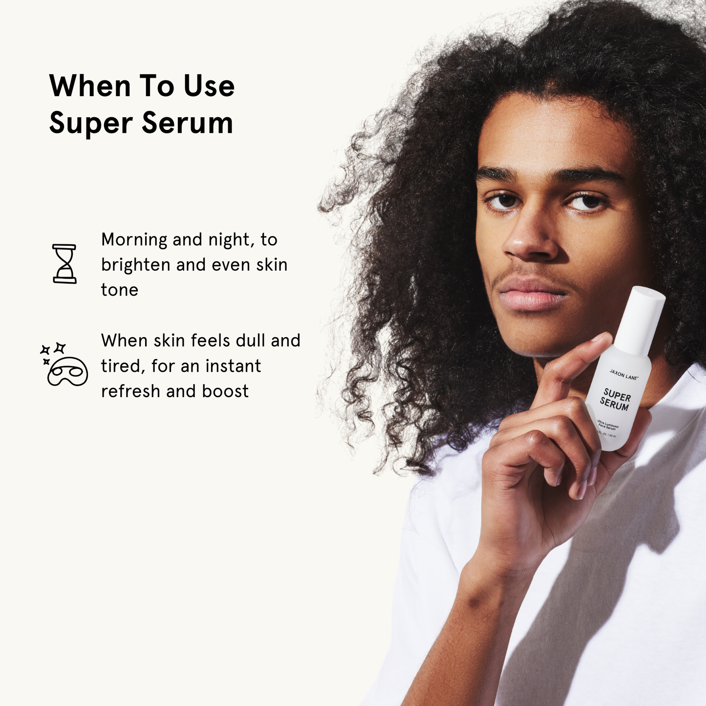 Super Serum - Ultra Luminous Face Serum
