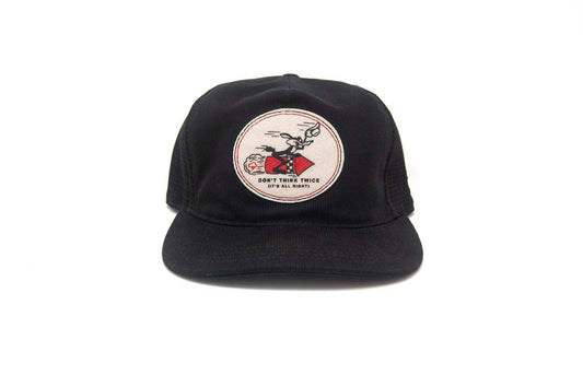 Don't Think Twice Trucker - Snapback