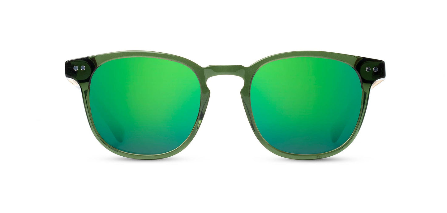 CAMP Topo Sunglasses - Fern