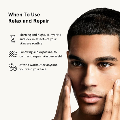 Relax And Repair - Ultimate Anti Aging Moisturizer