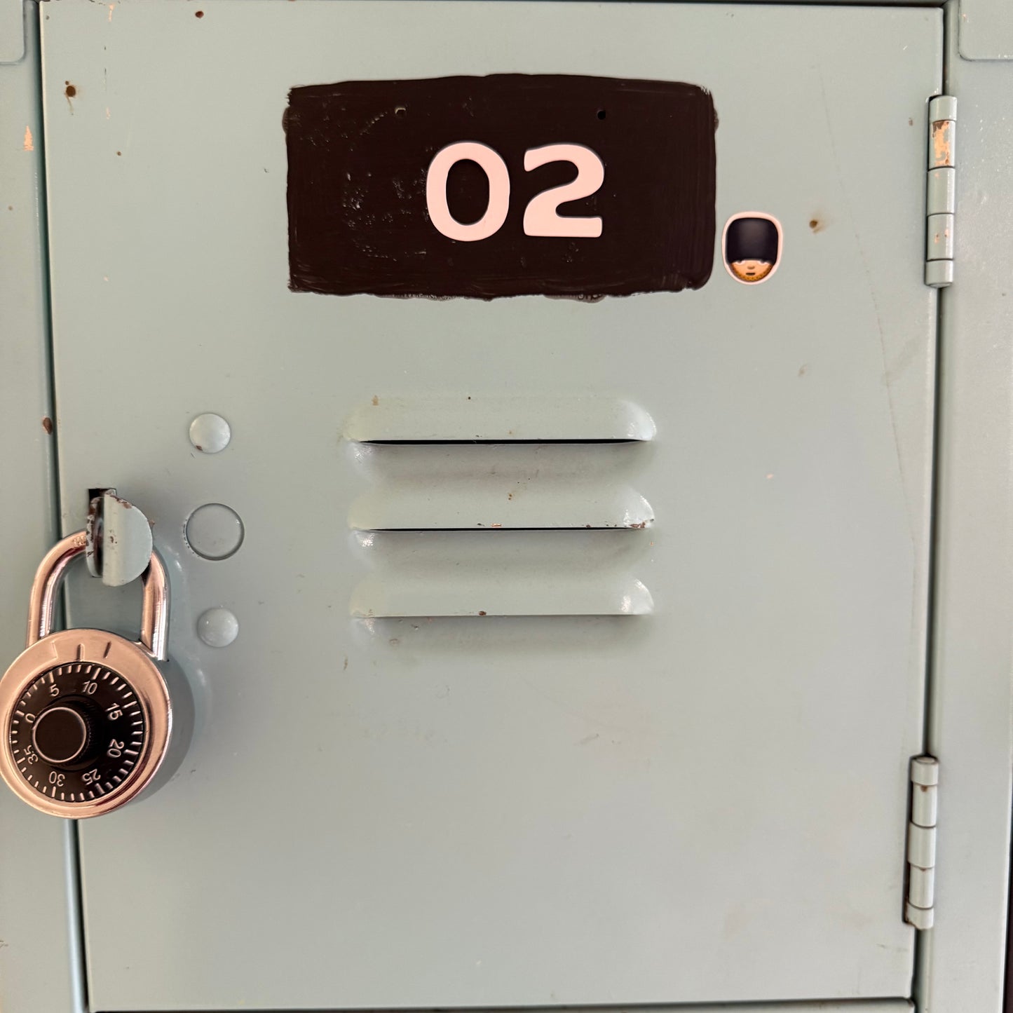 #2 Minthorn Locker