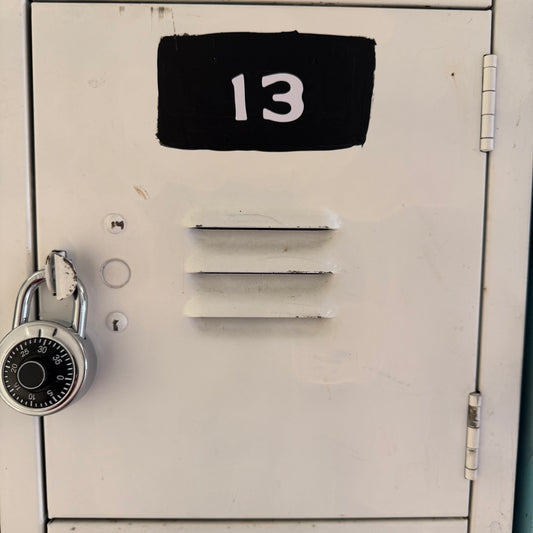 #13 Minthorn Locker