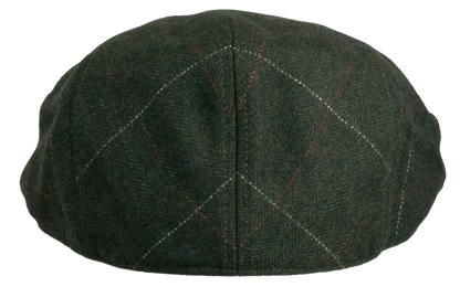 Henry Flat Cap by Levine