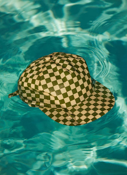 Checkerboard Field Trip Hat