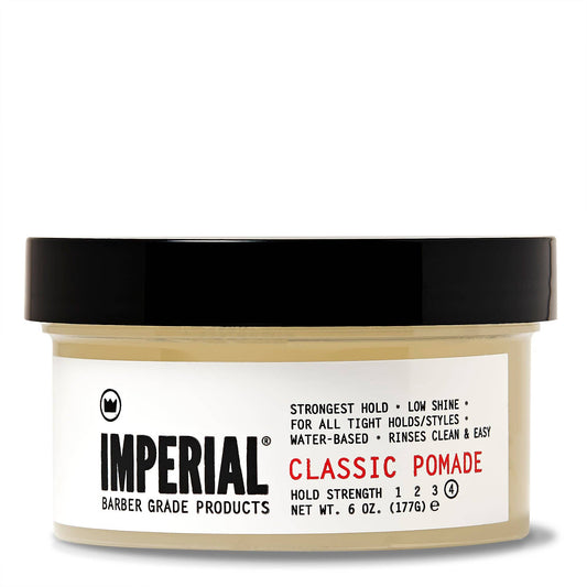 Classic Pomade - 6 oz