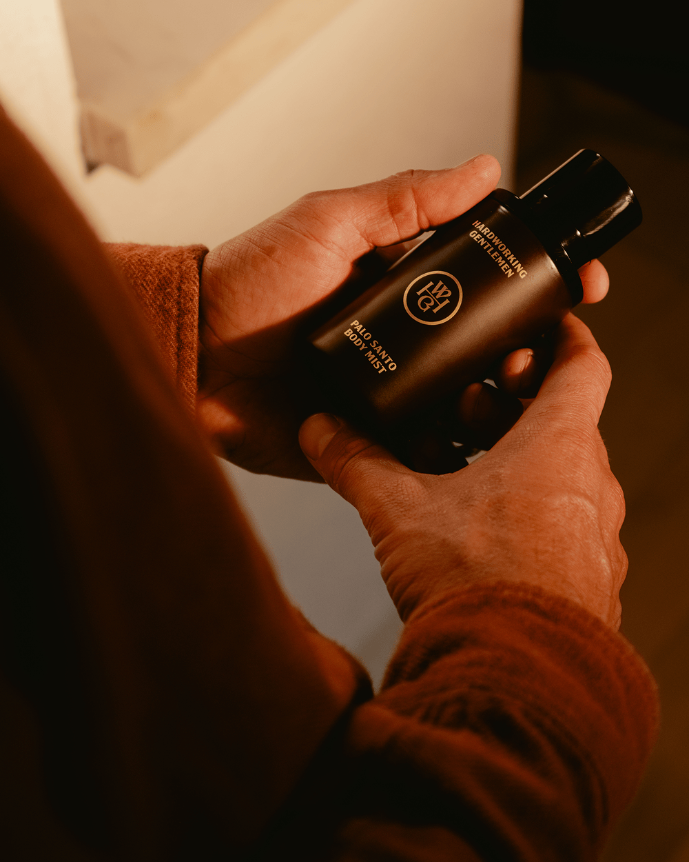 PALO SANTO BODY MIST