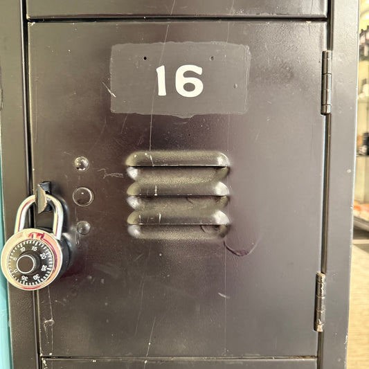 #16 Minthorn Locker