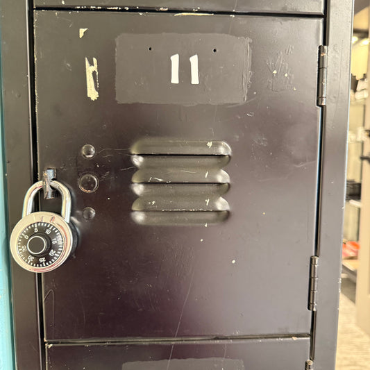 #11 Minthorn Locker