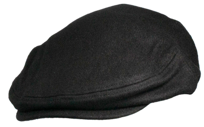 Henry Flat Cap by Levine