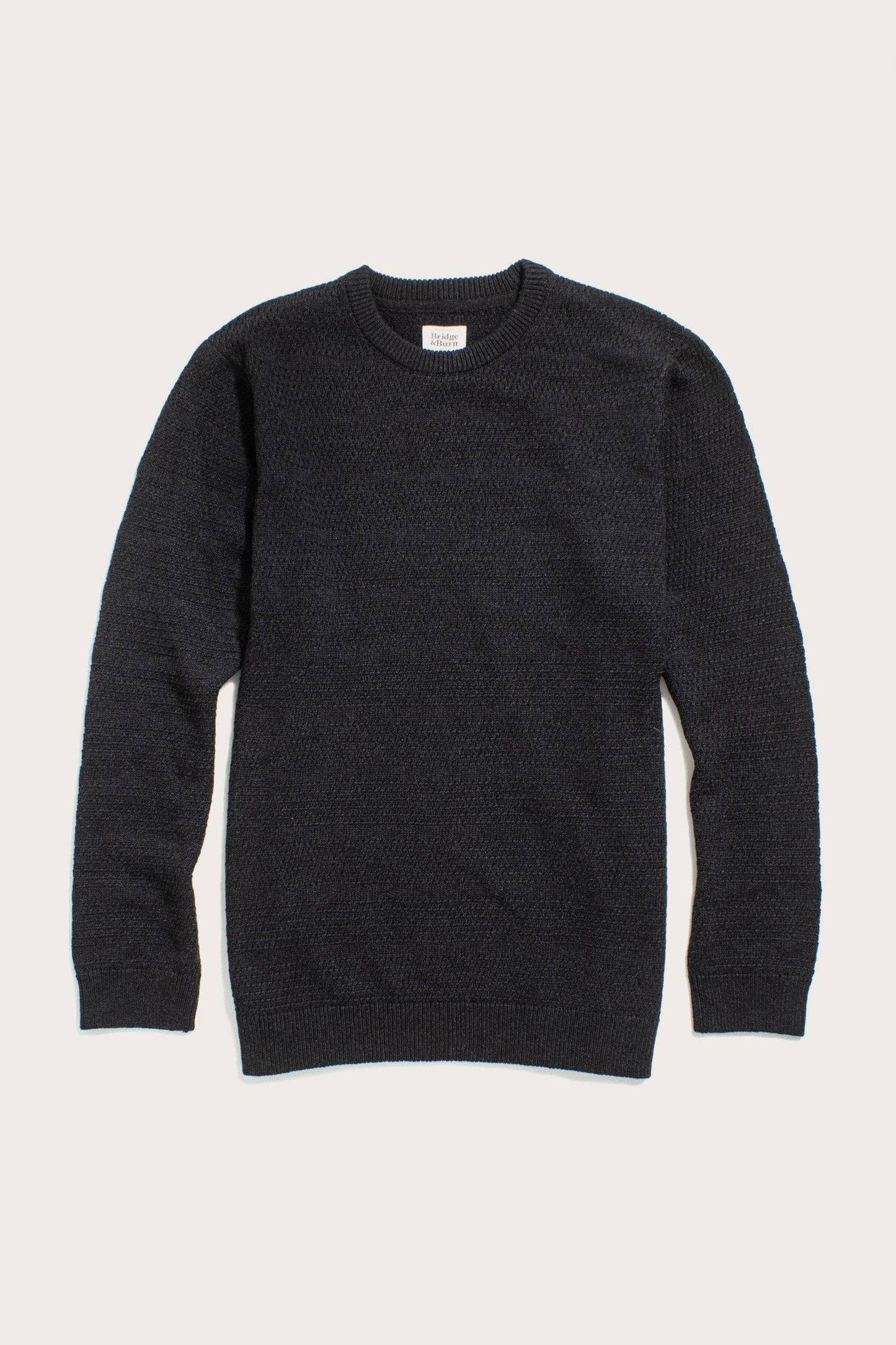 Calder Sweater / Midnight