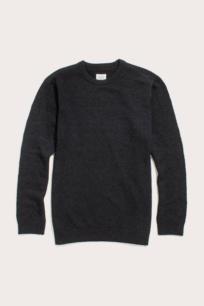 Calder Sweater / Midnight