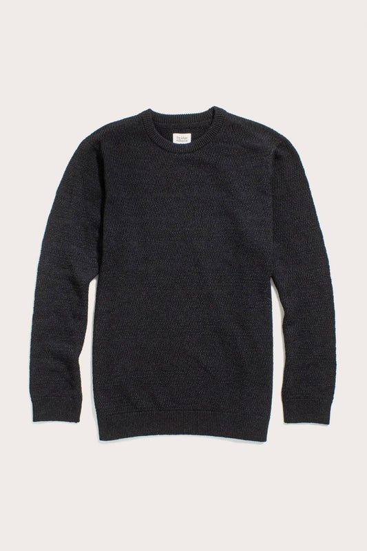 Calder Sweater / Midnight