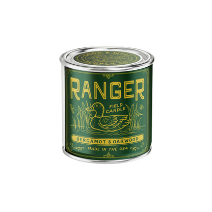 Ranger Field Candle