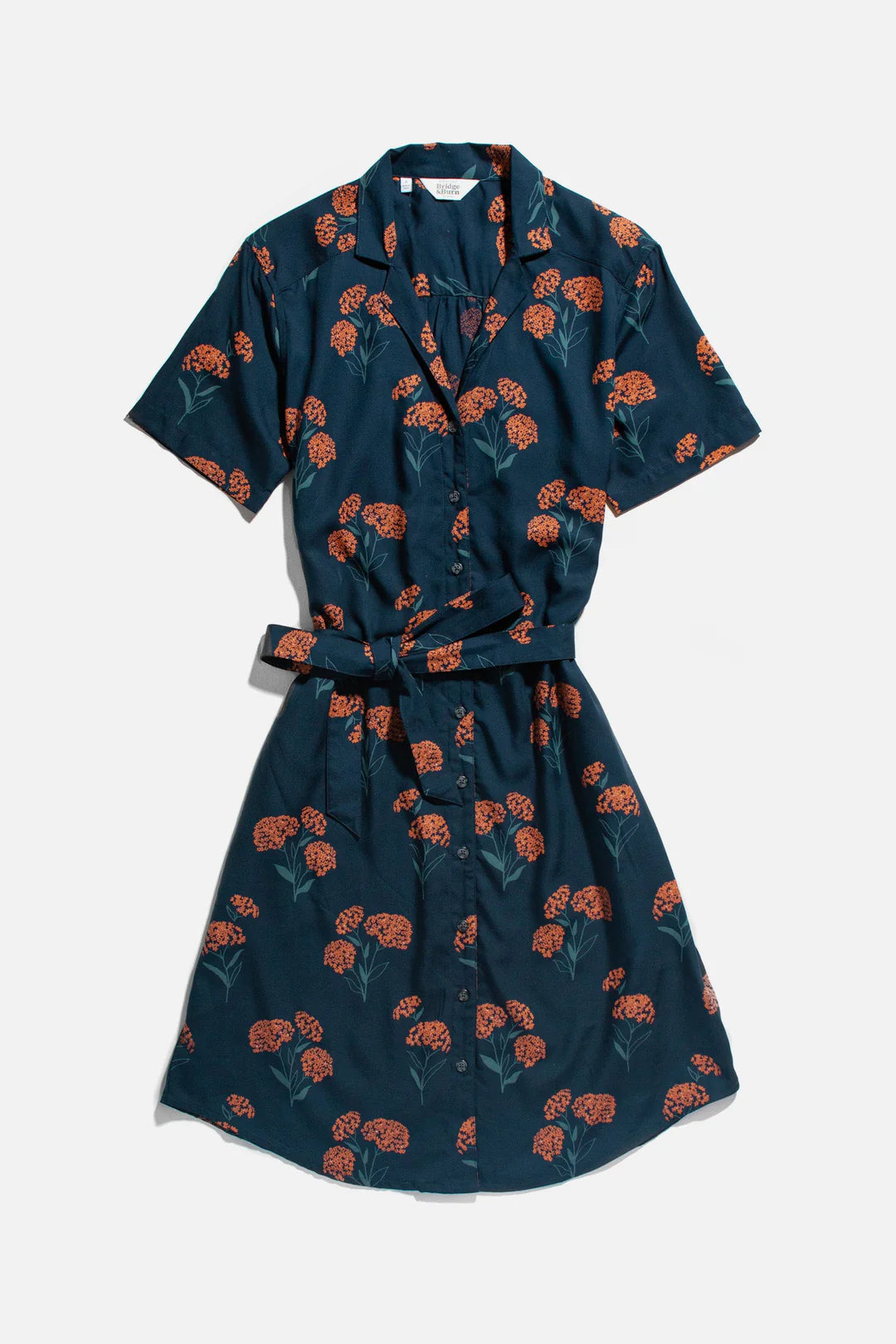 The Sofia Shirt Dress
