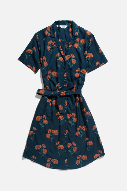The Sofia Shirt Dress