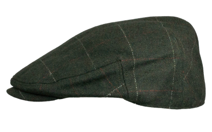 Henry Flat Cap by Levine