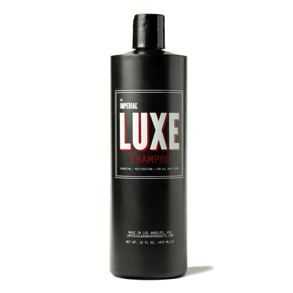 Luxe Hair Shampoo 16 oz