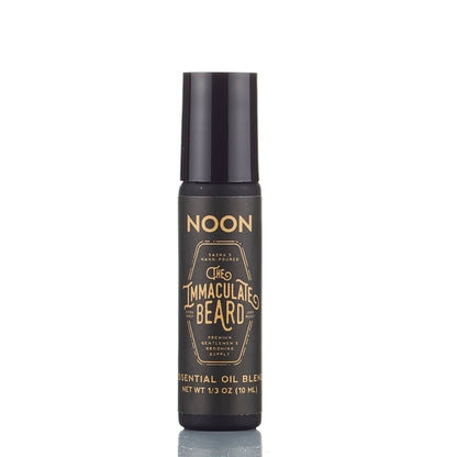 Beard Oil  NOON Cedarwood Bergamot 100% Natural