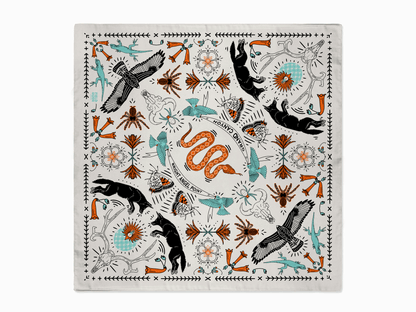 Bright Angel Point, Grand Canyon Bandana