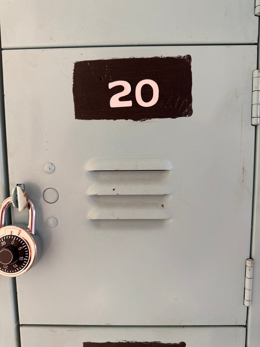 #20 Minthorn Locker