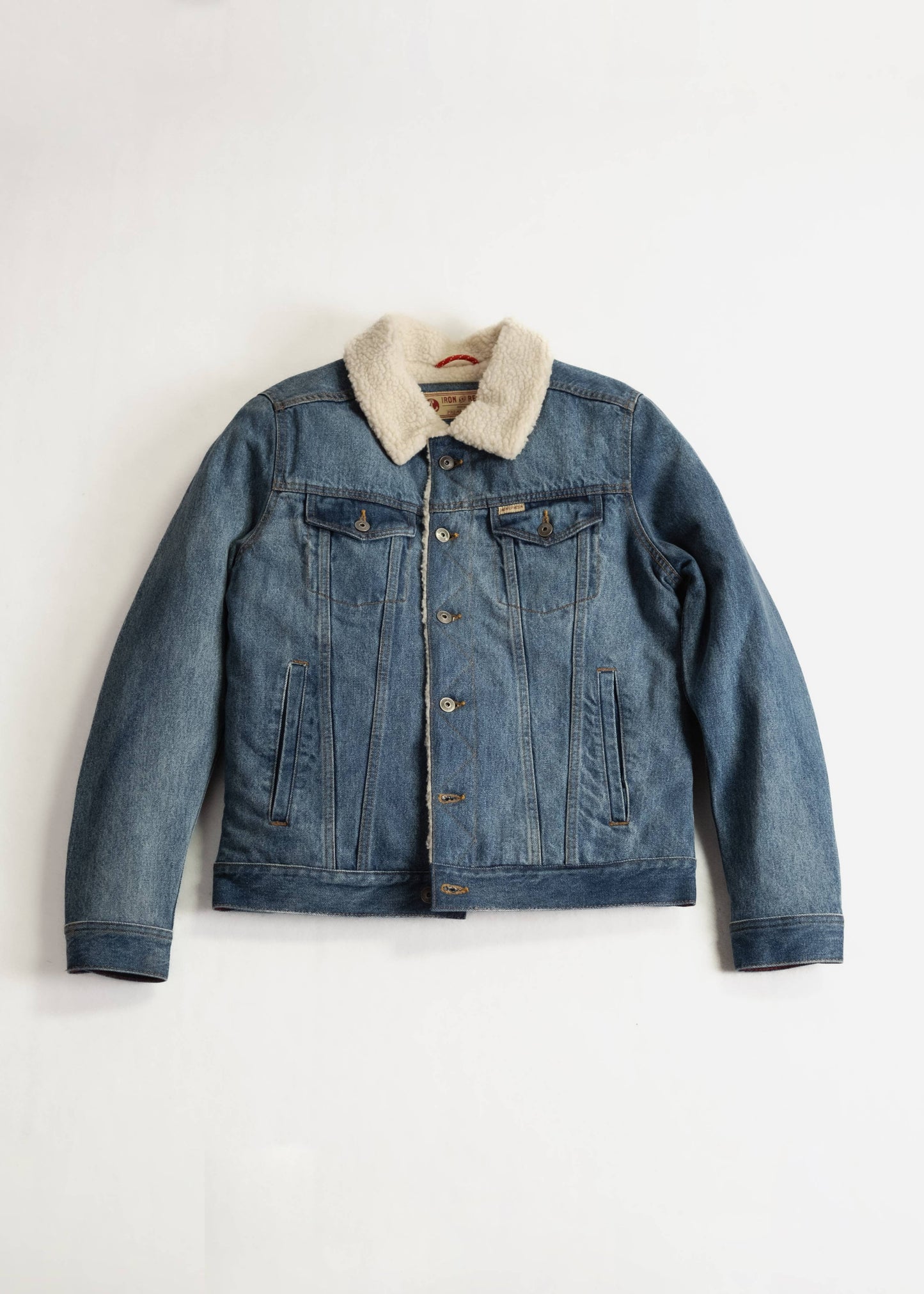 Blacksmith Jacket - available 10/22