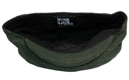 Henry Flat Cap by Levine