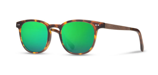 CAMP Topo Sunglasses - Matte Tortoise