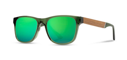 CAMP Trail Sunglasses - Fern