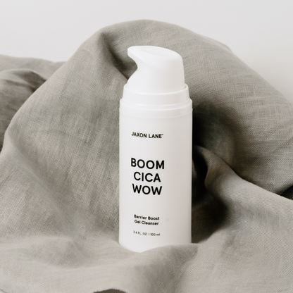 Boom Cica Wow - Barrier Boost Gel Cleanser
