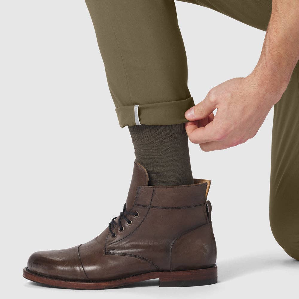 Jetsetter Pants - Olive Green