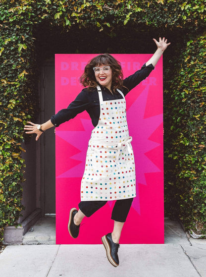 The Limited Edition Essential Apron - Dream First