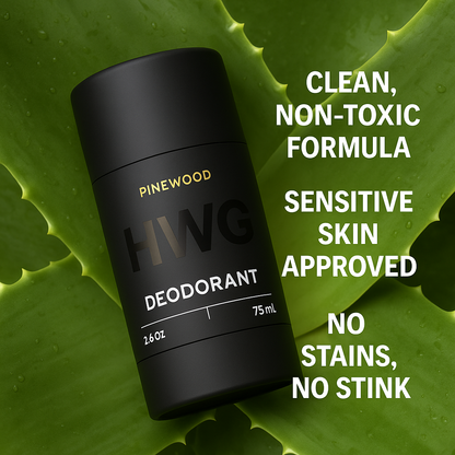PINEWOOD DEODORANT