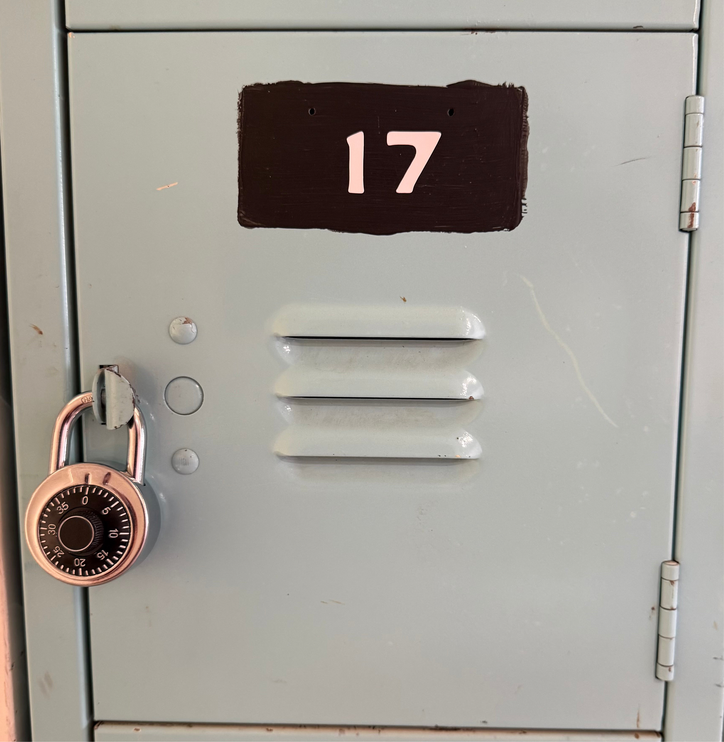 #17 Minthorn Locker