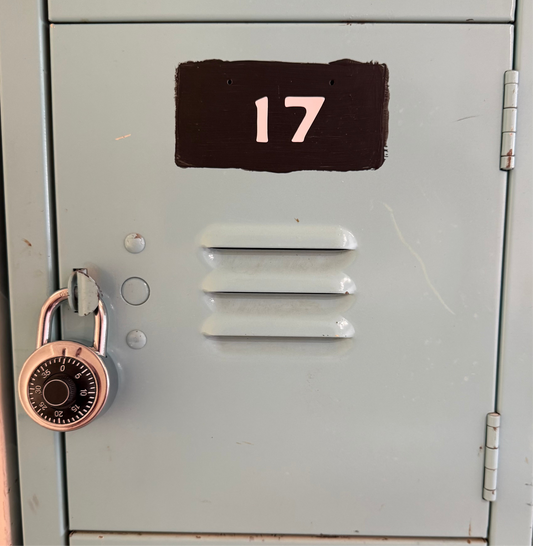 #17 Minthorn Locker