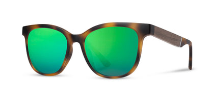CAMP Cove Sunglasses - Matte Tortoise