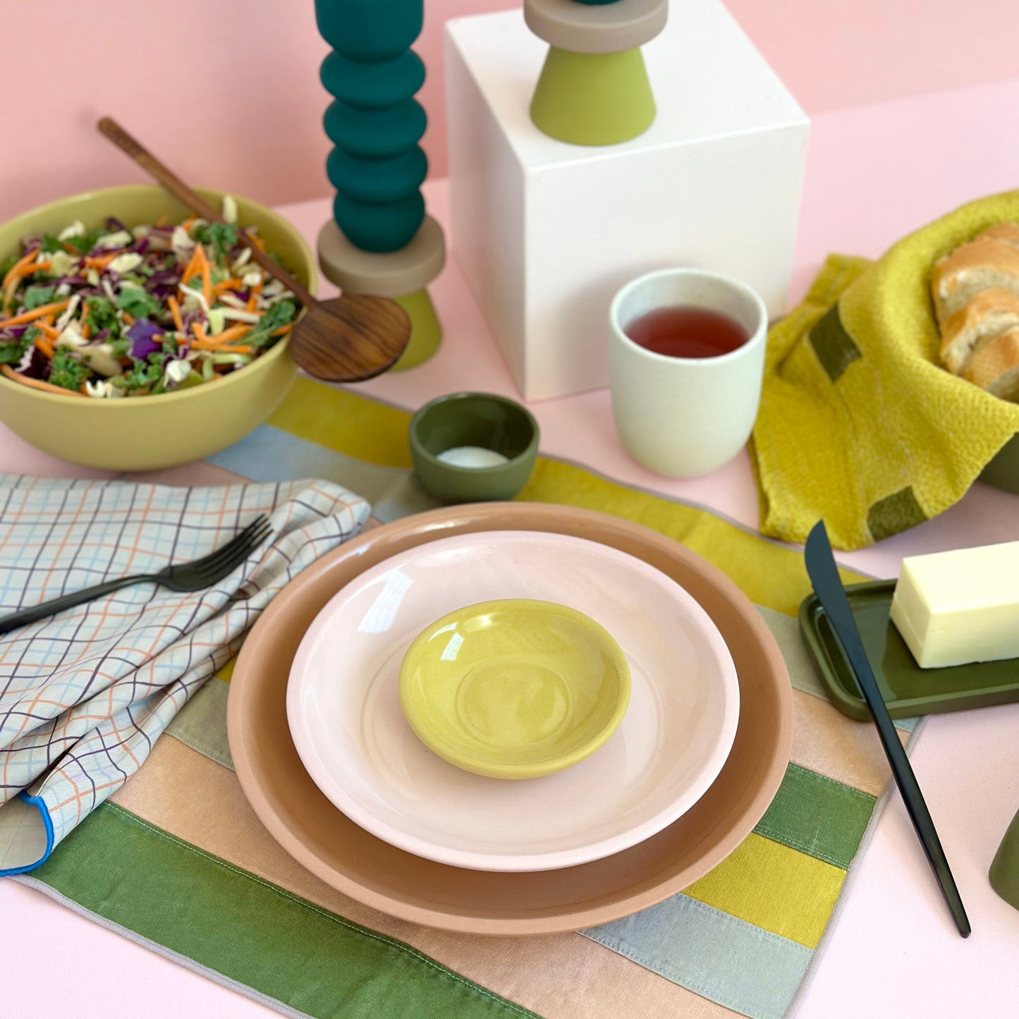 Salad Plate (PRE-ORDER)