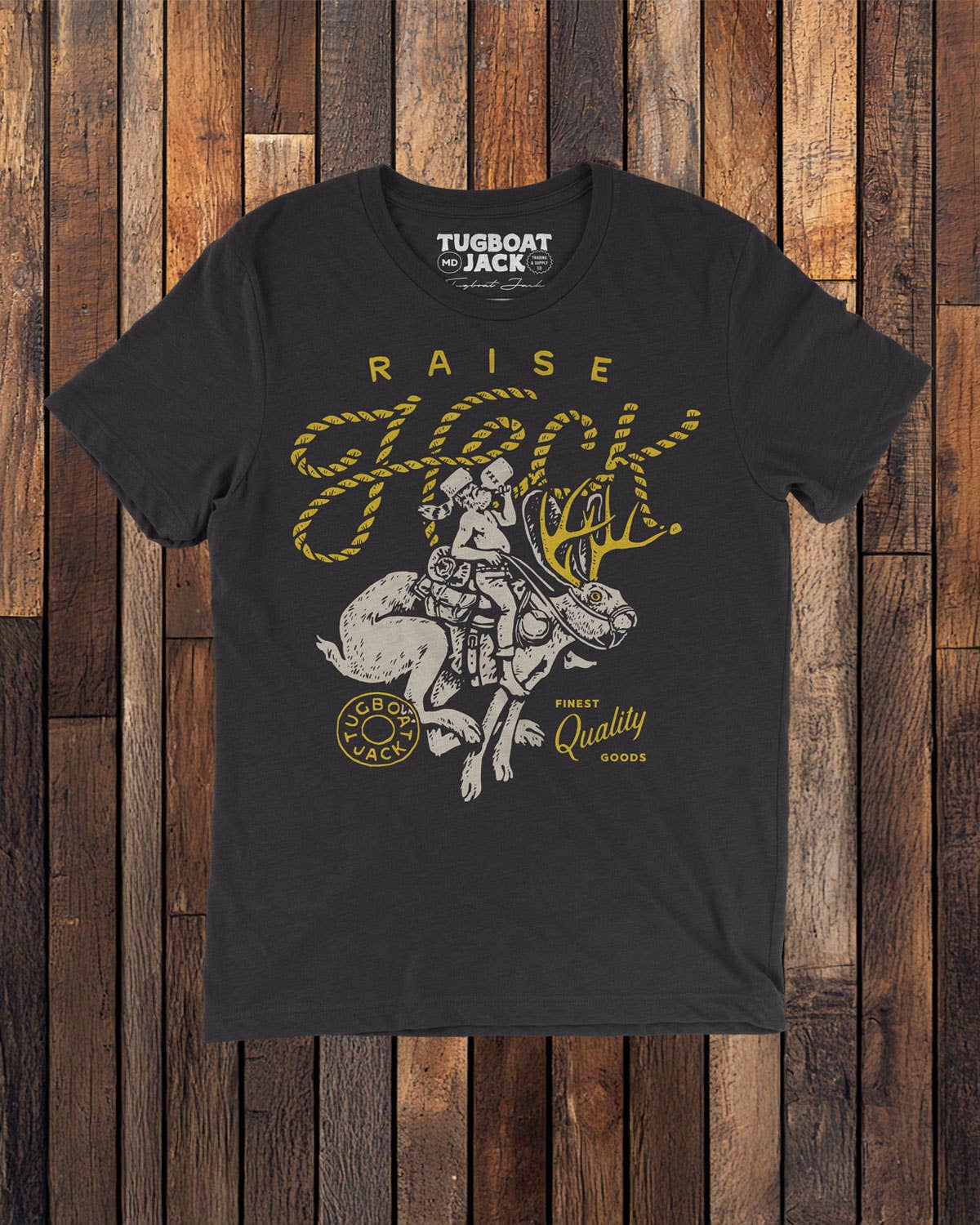 Raise Heck