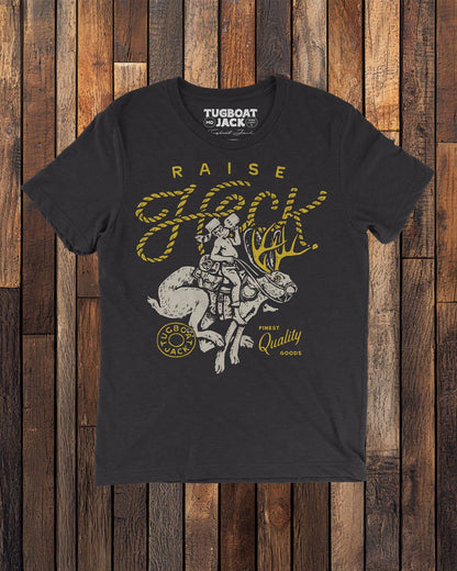 Raise Heck