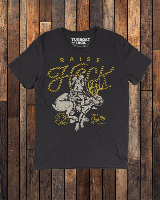 Raise Heck