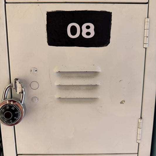 #8 Minthorn Locker